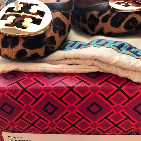 New Tory Burch Flats - Picture 2 of 6